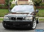 2006 BMW 7-Series 750Li 4dr Sedan for Sale