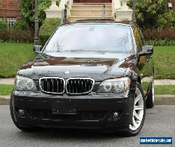 2006 BMW 7-Series 750Li 4dr Sedan for Sale