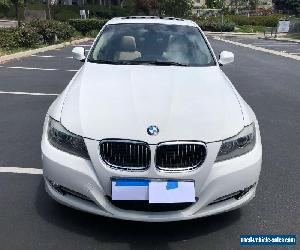 2011 BMW 3-Series 335i