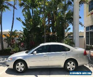 2006 Chevrolet Impala