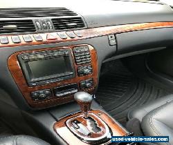 2002 Mercedes-Benz S-Class for Sale