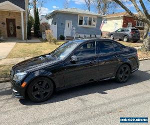 2011 Mercedes-Benz C-Class Sport