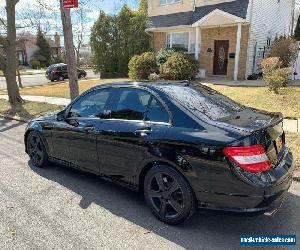 2011 Mercedes-Benz C-Class Sport