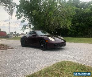 2007 Porsche Cayman