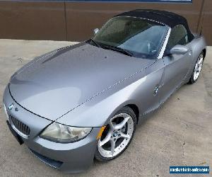 2007 BMW Z4 3.0si ROADSTER, 53K mi, WELL MAINTAINED!