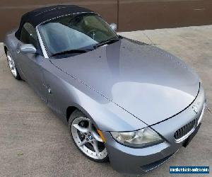 2007 BMW Z4 3.0si ROADSTER, 53K mi, WELL MAINTAINED!