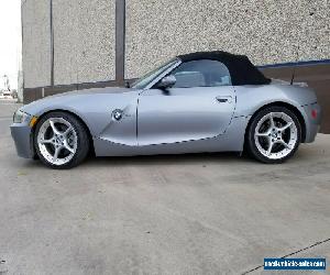 2007 BMW Z4 3.0si ROADSTER, 53K mi, WELL MAINTAINED!