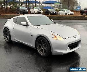 2009 Nissan 370Z Base 2dr Coupe 6M