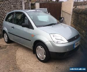 Ford Fiesta 1.2 Finesse 2004 With Only 45,000 Miles In Great Condition