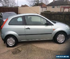 Ford Fiesta 1.2 Finesse 2004 With Only 45,000 Miles In Great Condition