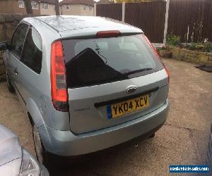 Ford Fiesta 1.2 Finesse 2004 With Only 45,000 Miles In Great Condition