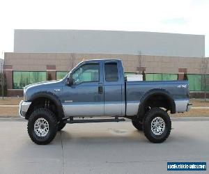 2004 Ford F-250 Lariat 4dr SuperCab 4WD SB