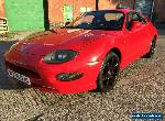 mitsubishi  fto ralliart 2.0 V6 RED 82K for Sale