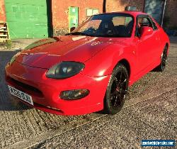 mitsubishi  fto ralliart 2.0 V6 RED 82K for Sale