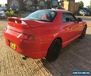 mitsubishi  fto ralliart 2.0 V6 RED 82K