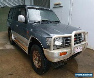 Mitsubishi Pajero GLS 4WD Wagon