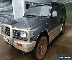 Mitsubishi Pajero GLS 4WD Wagon