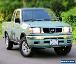 1998 Nissan Frontier Club Cab for Sale