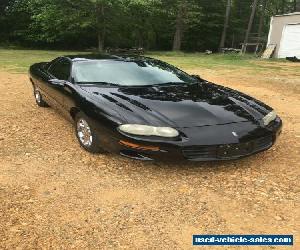 2002 Chevrolet Camaro 35th Anniversary Edition