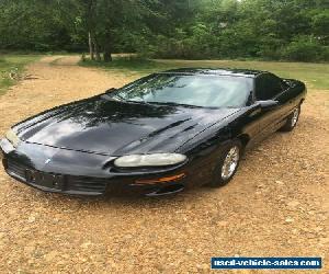 2002 Chevrolet Camaro 35th Anniversary Edition