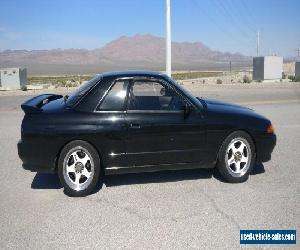 1989 Nissan Skyline