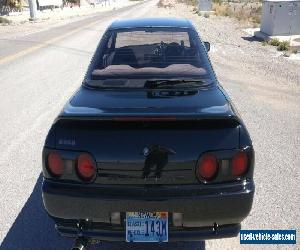 1989 Nissan Skyline