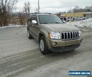 2006 Jeep Grand Cherokee LAREDO