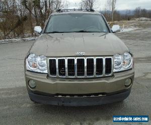 2006 Jeep Grand Cherokee LAREDO