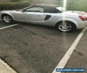 2000 Toyota MR2