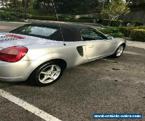 2000 Toyota MR2