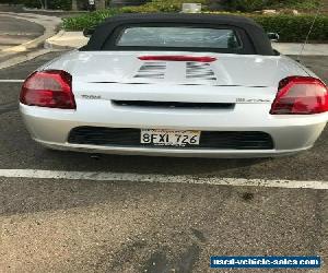 2000 Toyota MR2