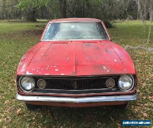 1967 Chevrolet Camaro