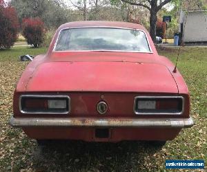 1967 Chevrolet Camaro