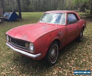 1967 Chevrolet Camaro