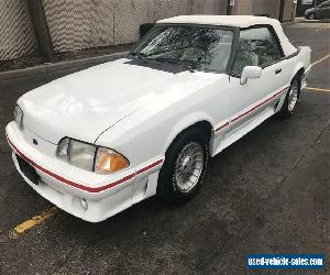 1990 Ford Mustang GT