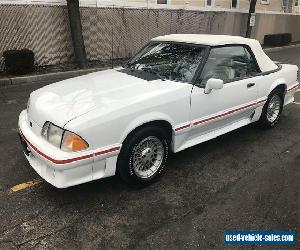 1990 Ford Mustang GT