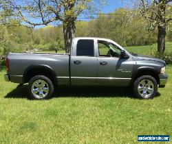 2005 Dodge Ram 1500 Slt thunder road for Sale