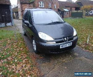 Peugeot 807 2005 diesel 7 seater