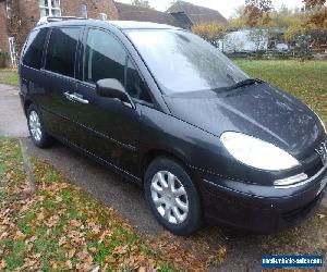 Peugeot 807 2005 diesel 7 seater