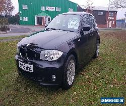 BMW 116i *low mileage & service history* for Sale