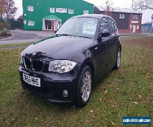 BMW 116i *low mileage & service history*