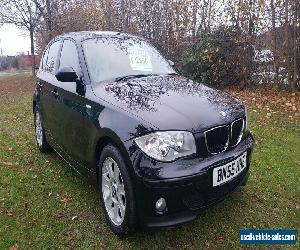 BMW 116i *low mileage & service history*