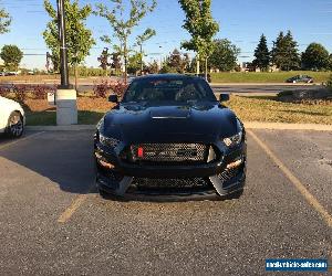 2016 Ford Mustang SHELBY GT350R