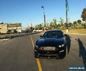 2016 Ford Mustang SHELBY GT350R