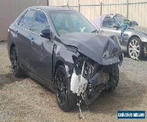 2016 TOYOTA CAMRY RZ ASV50R 22KMS 2.5L 6SPD AUTO DAMAGED NOT WRITTEN OFF NO WOVR