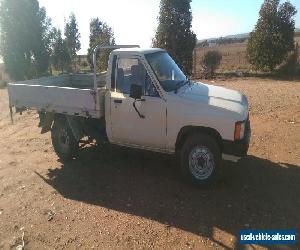 Toyota Hilux Diesel  Ute 1984