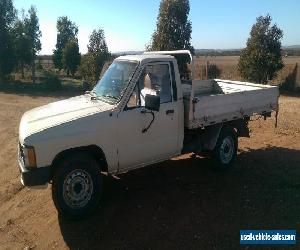 Toyota Hilux Diesel  Ute 1984