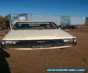 Toyota Hilux Diesel  Ute 1984