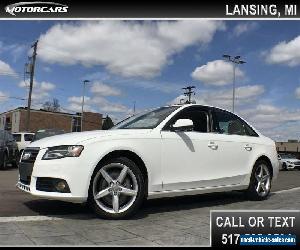 2012 Audi A4 2.0T Premium (Tiptronic)