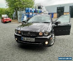 jaguar x type 2.2 diesel sport 